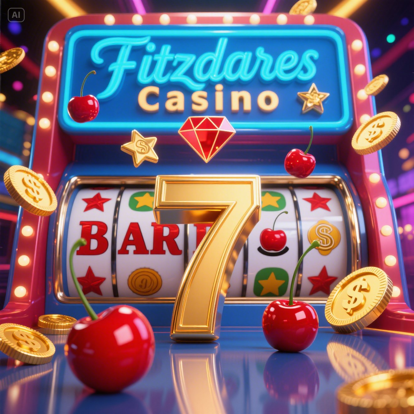 Fitzdares Casino